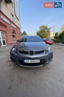 Позашляховик / Кросовер Mazda CX-7 2008 в Житомирі