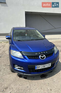 Позашляховик / Кросовер Mazda CX-7 2007 в Сумах