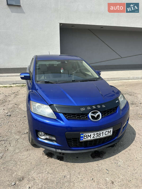 Внедорожник / Кроссовер Mazda CX-7 2007 в 