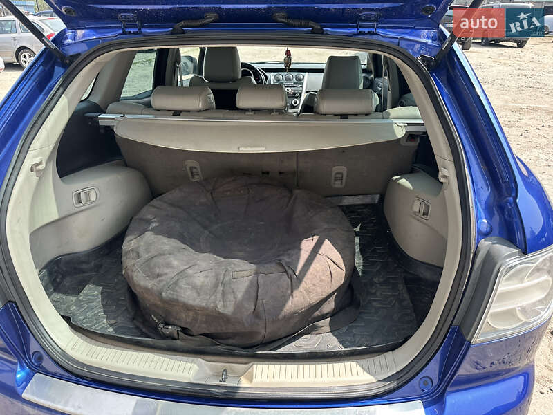 Позашляховик / Кросовер Mazda CX-7 2007 в Сумах