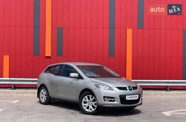 Mazda CX-7 2008 Mazda CX-7 2008