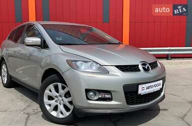 Внедорожник / Кроссовер Mazda CX-7 2008 в 