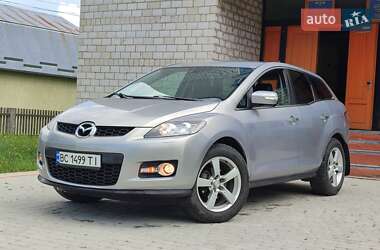 Внедорожник / Кроссовер Mazda CX-7 2008 в 