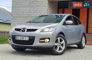 Внедорожник / Кроссовер Mazda CX-7 2008 в Сколе