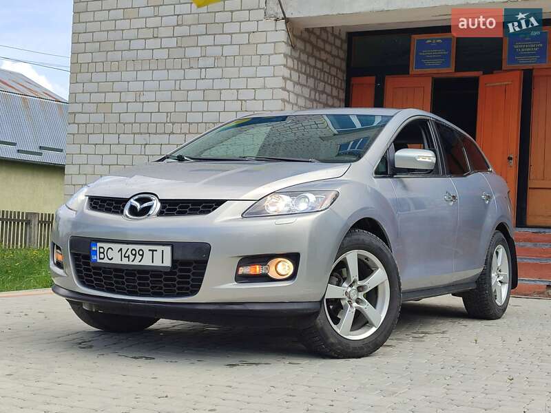 Внедорожник / Кроссовер Mazda CX-7 2008 в 
