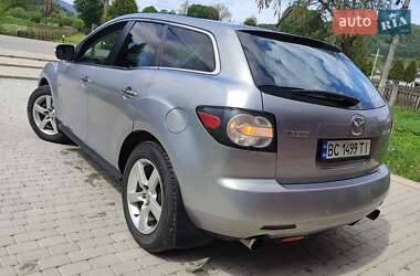 Внедорожник / Кроссовер Mazda CX-7 2008 в 