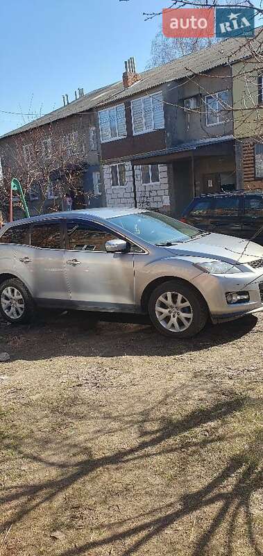 Внедорожник / Кроссовер Mazda CX-7 2009 в 