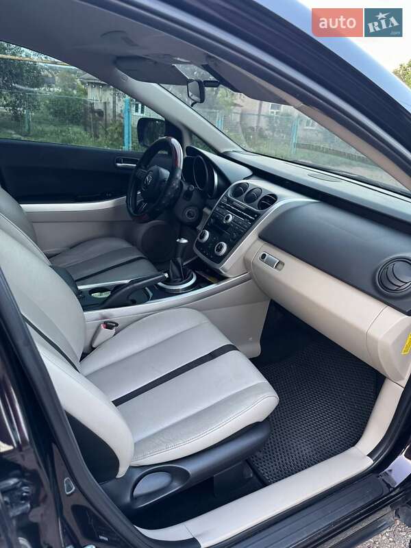 Позашляховик / Кросовер Mazda CX-7 2007 в Софіївці