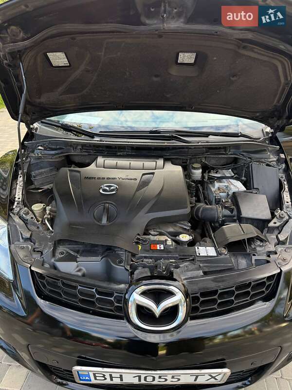 Внедорожник / Кроссовер Mazda CX-7 2007 в Одессе