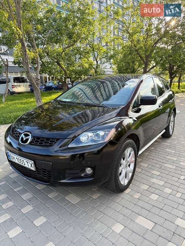 Внедорожник / Кроссовер Mazda CX-7 2007 в Одессе