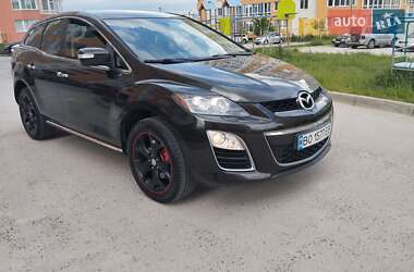 Позашляховик / Кросовер Mazda CX-7 2010 в 