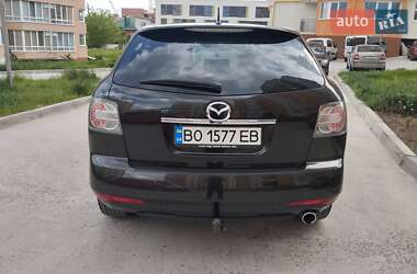 Позашляховик / Кросовер Mazda CX-7 2010 в 