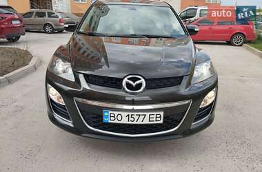 Mazda CX-7 2010 Mazda CX-7 2010