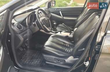 Позашляховик / Кросовер Mazda CX-7 2010 в 