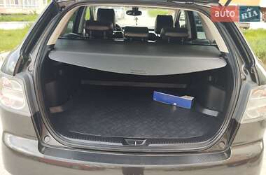Позашляховик / Кросовер Mazda CX-7 2010 в 