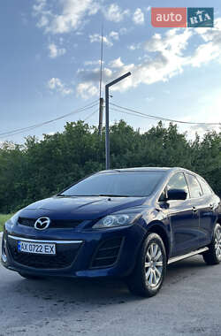 Mazda CX-7 2010 Mazda CX-7 2010