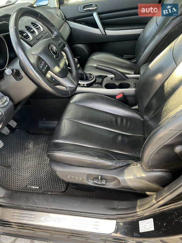 Внедорожник / Кроссовер Mazda CX-7 2011 в Львове