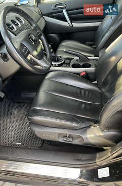 Внедорожник / Кроссовер Mazda CX-7 2011 в 