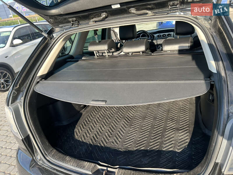 Внедорожник / Кроссовер Mazda CX-7 2011 в Львове