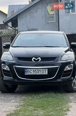 Mazda CX-7 2011 Mazda CX-7 2011