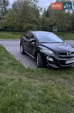 Внедорожник / Кроссовер Mazda CX-7 2011 в 