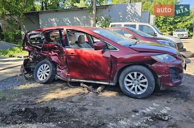 Внедорожник / Кроссовер Mazda CX-7 2009 в 