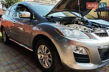 Внедорожник / Кроссовер Mazda CX-7 2009 в 