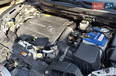 Внедорожник / Кроссовер Mazda CX-7 2009 в 