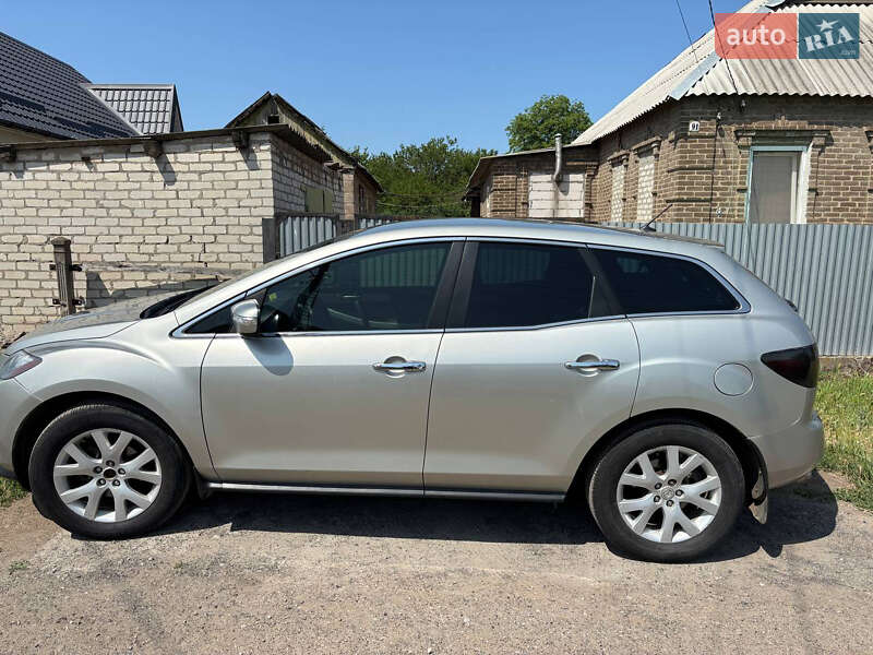 Позашляховик / Кросовер Mazda CX-7 2008 в Краматорську
