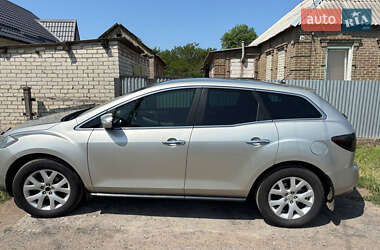 Позашляховик / Кросовер Mazda CX-7 2008 в 