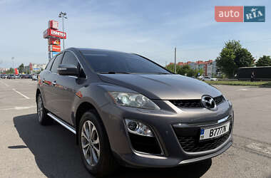 Mazda CX-7 2010 Mazda CX-7 2010