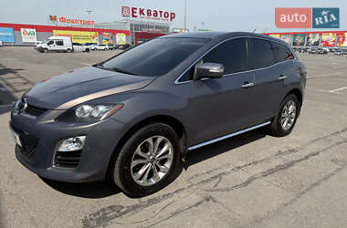 Внедорожник / Кроссовер Mazda CX-7 2010 в 