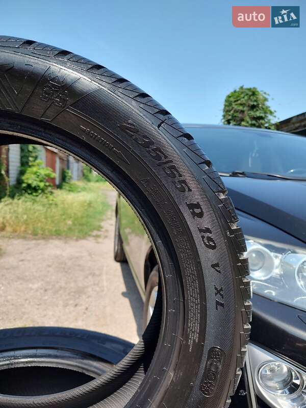 Позашляховик / Кросовер Mazda CX-7 2011 в Черкасах