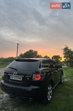Внедорожник / Кроссовер Mazda CX-7 2009 в 