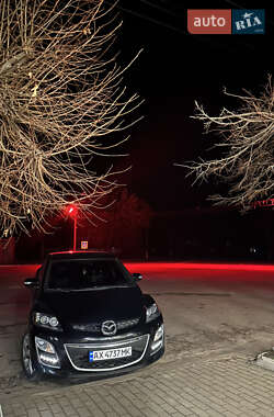 Mazda CX-7 2009 Mazda CX-7 2009