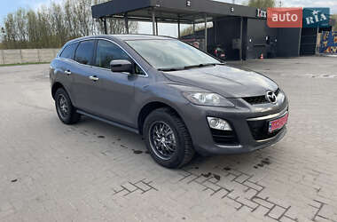Внедорожник / Кроссовер Mazda CX-7 2010 в Луцке