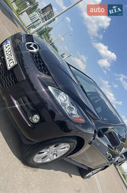 Внедорожник / Кроссовер Mazda CX-7 2007 в Киеве