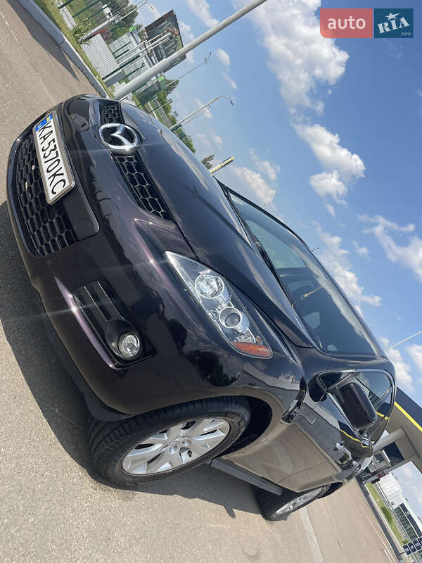 Внедорожник / Кроссовер Mazda CX-7 2007 в 