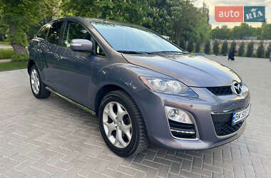 Внедорожник / Кроссовер Mazda CX-7 2010 в 