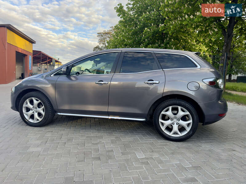Позашляховик / Кросовер Mazda CX-7 2010 в Києві