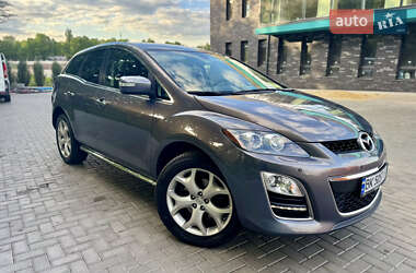 Mazda CX-7 2010 Mazda CX-7 2010