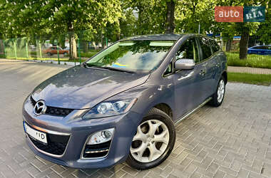 Внедорожник / Кроссовер Mazda CX-7 2010 в 