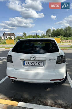 Внедорожник / Кроссовер Mazda CX-7 2010 в 
