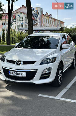 Mazda CX-7 2010 Mazda CX-7 2010