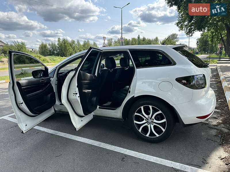 Внедорожник / Кроссовер Mazda CX-7 2010 в Киеве фото 10 Внедорожник / Кроссовер Mazda CX-7 2010 в Киеве