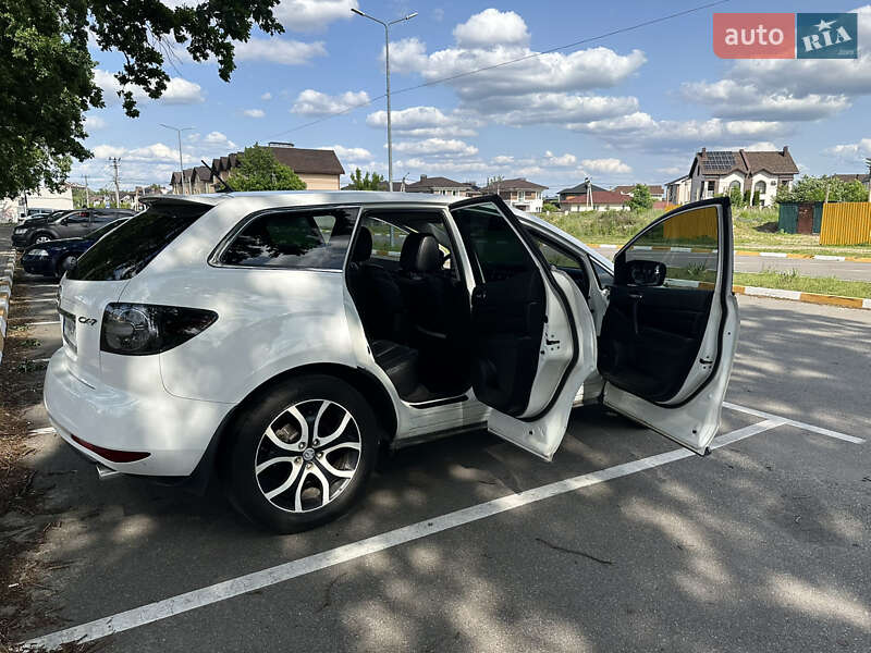 Внедорожник / Кроссовер Mazda CX-7 2010 в Киеве фото 11 Внедорожник / Кроссовер Mazda CX-7 2010 в Киеве