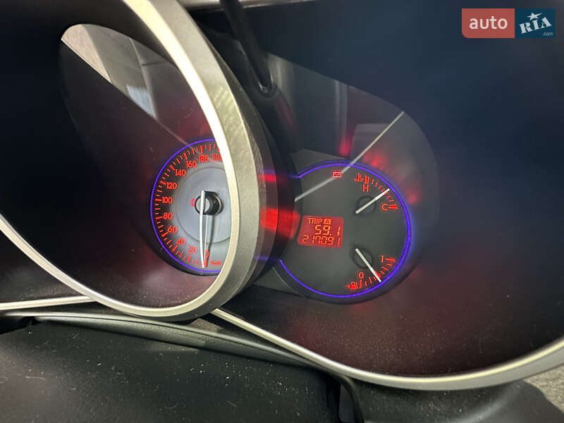 Внедорожник / Кроссовер Mazda CX-7 2010 в Киеве фото 18 Внедорожник / Кроссовер Mazda CX-7 2010 в Киеве