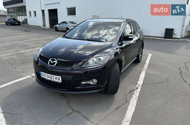 Mazda CX-7 2009 Mazda CX-7 2009