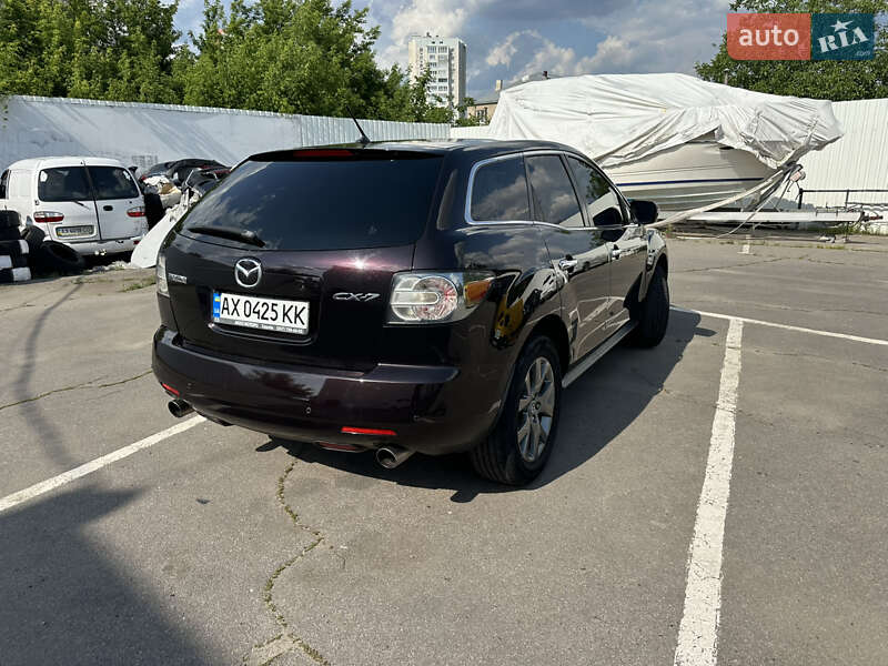 Внедорожник / Кроссовер Mazda CX-7 2009 в Харькове