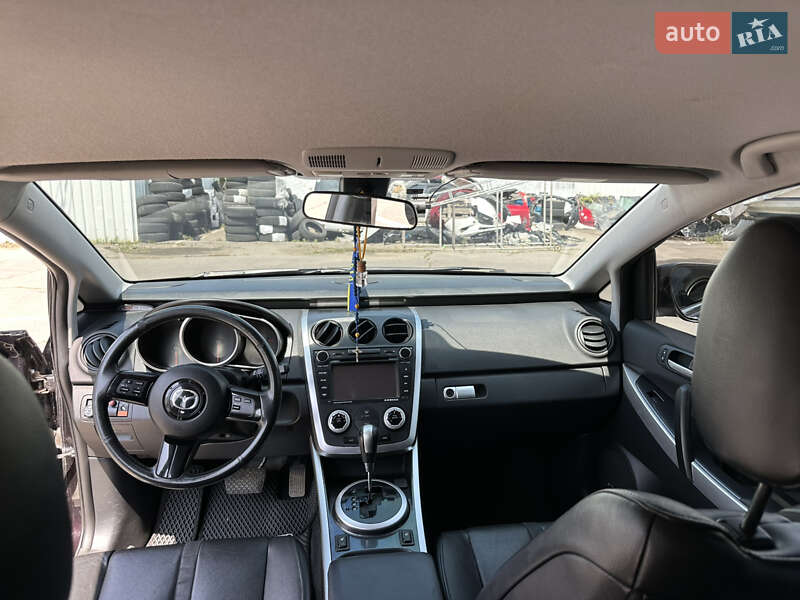 Внедорожник / Кроссовер Mazda CX-7 2009 в Харькове